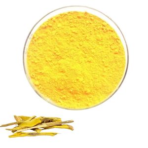 Approvisionnement en gros d'extrait de berbérine 100 % naturel, poudre pure à 97 %, qualité alimentaire, pour complément alimentaire sain - Product Image 1