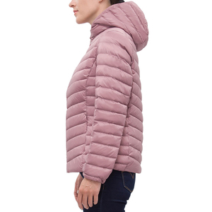 Ventes en gros de vestes matelassées pour femmes, nouvelle conception, haute qualité, respirantes, best-sellers, vestes matelassées d'hiver pour femmes - Product Image 3