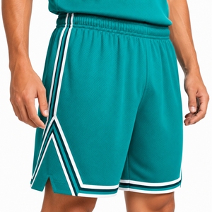 Ensemble d'uniformes de basketball personnalisés pour hommes – Conception sur mesure pour équipe – Qualité supérieure – Séchage rapide – Coupe athlétique – Tissu léger pour le jeu - Product Image 5