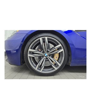 BMW M6 Gran Coupé 2013, conduite à gauche, norme d'émission Euro V, 155 388 km - Product Image 5