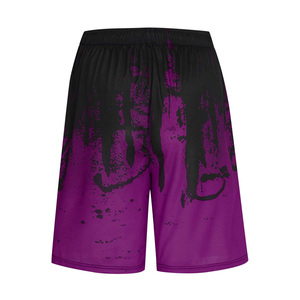 Men's Printed T-Shirt and Shorts <b>Set</b> Summer Casual Wear Breathable Polyester <b>Knitted</b> Outfit for summer <b>set</b> - Product Image 6