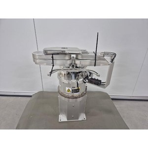 Frein électromagnétique SINFONIA TECHNOLOGY SBX92101286-5 BX80-070938-15, utilisé comme pièce détachée pour équipement semi-conducteur d'occasion - Product Image 2