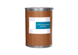 Vulcanización de Paraquinoxido Dioxima QDO (CAS #   105-11-3) Polvo de Dispersión Crudo Marca MICROPAN >98% de Pureza para Neumáticos de Caucho - Product Image 3