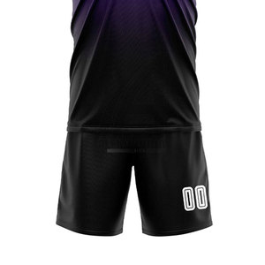 Uniforme de Fútbol de Alta Calidad para Entrenamiento, Servicio OEM, Nuevo Diseño, Bajo Precio, Superventas, Transpirable - Product Image 6