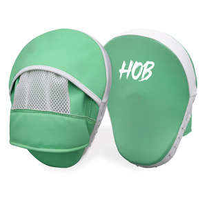 Almohadilla de Boxeo Personalizada al por Mayor, Almohadilla de Entrenamiento de Cuero de Alta Calidad para Boxeo, Almohadilla de Enfoque para Objetivo, Venta Caliente - Product Image 4