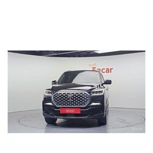 KGM KG Mobility 2020/11 Diésel 2.2 4WD Rexton (SsangYong) Caja de Cambios Automática Volante a la Izquierda Estándar de Emisiones Euro V Asientos de Cuero - Product Image 3
