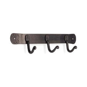 Rustic Metal Wall <b>Hook</b> Heart Shape Single Coat <b>Hook</b> <b>for</b> Clothing Storage Installation with Drill Handmade Wall <b>Hooks</b> - Product Image 2