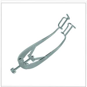 Espéculo Oftálmico Castroviejo de Acero Inoxidable Alemán para Cirugía Ocular - Product Image 2