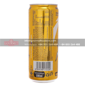 ต่อยเครื่องดื่มให้พลังงาน Gold Rush สามารถ320มล./ต่อยเครื่องดื่ม/เครื่องดื่มอัดลม - Product Image 3