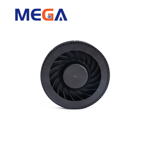 120X25mm 5V/12V/24V DC ventilateur centrifuge 12025 ventilateur de <span class=keywords><strong>radiateur</strong></span> rond nettoyeur de conduit - Product Image 2