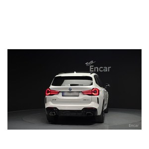 บีเอ็มดับเบิลยู เอ็กซ์3 เอ็กซ์ไดรฟ์ 30อี เอ็ม สปอร์ต ปี 2024 พวงมาลัยซ้าย เกียร์อัตโนมัติ พร้อมกล้องมองหลัง ระยะทาง 20,807 กม. - Product Image 4