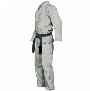 Uniforme de Artes Marciales para Hombre, Traje de Entrenamiento, Chaqueta de Manga Larga y Pantalones, Atuendo de Práctica Ligero y Duradero - Product Image 6