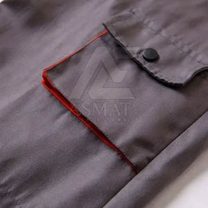 Pantalones de Trabajo Resistentes, Tipo Overol, de Algodón Resistente, con Múltiples Bolsillos, 2026 - Product Image 5