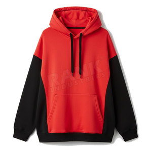 Qualité supérieure, vente en gros, quantité en vrac disponible, coupe ample, look décontracté élégant, sweats à capuche surdimensionnés pour femmes - Product Image 2