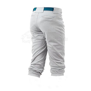 กางเกงเบสบอลขายส่ง เนื้อผ้าระบายอากาศได้ดี สวมใส่สบาย - Product Image 3