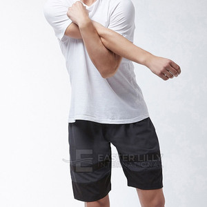 Pantalones Cortos de Algodón Ligeros para Hombre, Transpirables, de Corte Holgado, Más Vendidos - Product Image 5