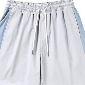 Pantalon décontracté pour homme, coupe droite, haute élasticité, polyester/coton, imperméable, respirant, séchage rapide, style moderne pour le bureau, direct usine - Product Image 3