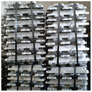 Lingotes de aluminio puro 99.7/99.99 en oferta, paquetes de lingotes de aluminio a precios económicos de fábrica al por mayor. - Product Image 6