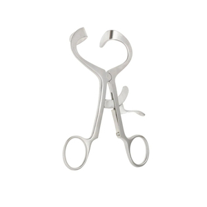 Rétracteur chirurgical Weitlaner en acier inoxydable auto-serrant pour chirurgie hospitalière et salle d'opération - Product Image 2