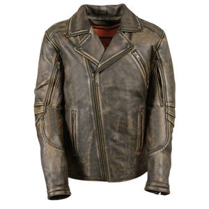 Veste en cuir à col montant en toile, écologique, séchage rapide, couleur unie, personnalisable, service OEM, vente chaude - Product Image 1
