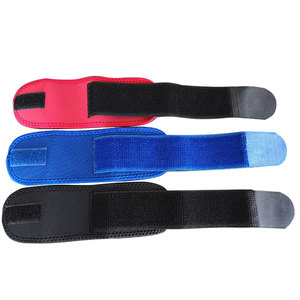 Bandes de maintien de poignet réglables en coton pour la musculation, le powerlifting et le fitness – Protection sportive personnalisée - Product Image 3