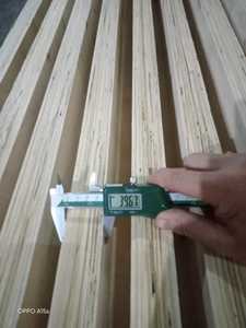Fomex LVL Eucalyptus Core First-Class Modern Indoor Use Veneer <b>Board</b> Excellent Dimensional Stability - Product Image 2
