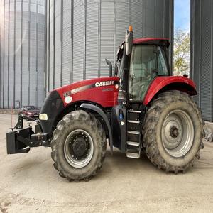 Tractor Case IH Magnum 280 en Venta, Potente Motor Diésel, Sistema Hidráulico Robusto, Ideal para Agricultura a Gran Escala, con Descuento - Product Image 3
