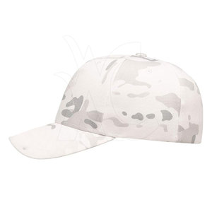 Breathable Casual Cotton Baseball Cap With <b>Adjustable</b> <b>Strap</b> Classic Style For Daily Use Sports And Leisure - Product Image 3