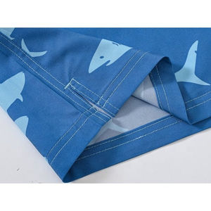 Pantalones Cortos Deportivos Unisex HSI ODM 2026 al por Mayor, 100% Poliéster, Personalizados, Multicolores, de Alta Calidad, Hechos en Pakistán - Product Image 5