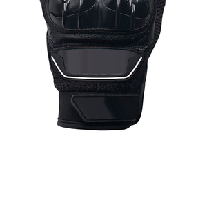 Guantes de moto cómodos y protectores con costuras reforzadas, áreas acolchadas, protección para las muñecas, tela transpirable. - Product Image 6
