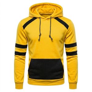 Sweat à capuche chaud pour sports d'hiver, en polyester recyclé durable, bicolore, doublé polaire, respirant, pour entraînement en extérieur et salle de sport - Product Image 2