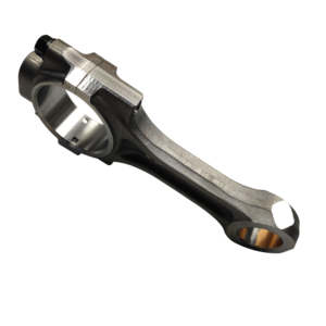 Bielle de moteur diesel Santosh Auto Parts C15 3406 8N1729-5 en acier forgé traité thermiquement, norme OE, usage intensif, garantie 1 an - Product Image 1