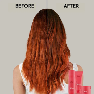 Acondicionador capilar Color Radiance 1000ml, protección del color vibrante, tratamiento de hidratación profunda, brillo duradero - Product Image 5