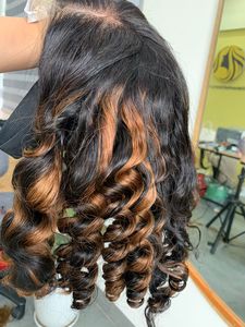 Extensiones de Cabello Remy Virgen de Alta Calidad, Precio de Fábrica, Ondulado y Voluminoso, Doble Trama a Máquina, Grado Superior Vietnamita - Product Image 3