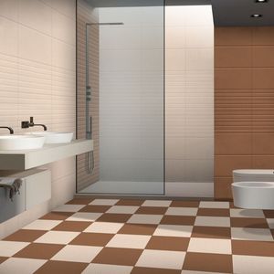 Exclusivo Azulejo de Pared de Cerámica Blanco Brillante de 300x600, Diseño Minimalista Robusto, Perfecto para Arquitectura Comercial de Alta Calidad - Product Image 1