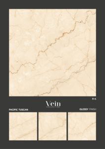 กระเบื้องพอร์ซเลนผิวเรียบขนาด 600x600 มม. ออกแบบมาเพื่อความสม่ำเสมอของพื้นผิว พร้อมรอยต่อที่ประณีตและความแข็งแรงโครงสร้างที่เชื่อถือได้ - Product Image 4