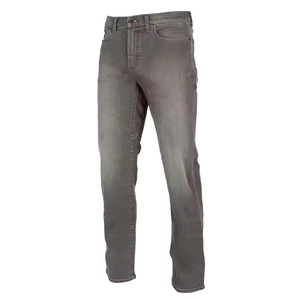 Jeans de Mezclilla de Algodón para Hombre, Estilo Hip Hop Unisex, Corte Recto, Ultra Holgados, Pierna Ancha, Oversize - Product Image 6
