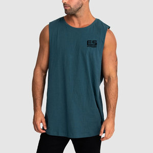 Wholesale Rate OEM Service Custom Color <b>Men</b> <b>Singlet</b> Custom Design Low MOQ Hot Sale <b>Men</b> <b>Singlet</b> - Product Image 1