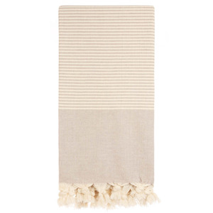 Wholesale Custom <b>Bath</b> Beach <b>Towel</b> <b>Sets</b> High Quality Large Luxury Turkish Cotton Striped Sand Free Personalized Logo Embroidery - Product Image 1