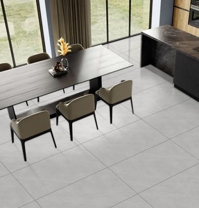 กระเบื้องปูพื้นและผนังพอร์ซเลนเกรดพรีเมียม แกรนด์ ไอซ์ ผิวด้านทันสมัย ขนาด 60x120 ซม. กันลื่น ทนความร้อน ทนทาน - Product Image 1