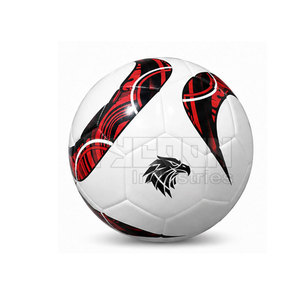 Balón de Fútbol de Tamaño Personalizado, Material Duradero, Mejor Diseño, para Uso Deportivo al Aire Libre, para Entrenamiento, Precio Económico para Venta en Línea - Product Image 2