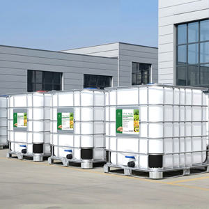 Engrais Liquide Biologique Conditionneur de Sol Agricole à Bon Prix, Engrais Liquide au Vinaigre de Bois, Conditionneur Végétal Liquide Salin - Product Image 5