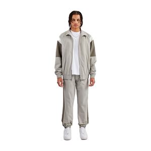 2025 vente en gros respirant coupe-vent veste et pantalon deux pièces coupe-vent ensemble logo personnalisé coupe-vent survêtements pour et hommes - Product Image 1