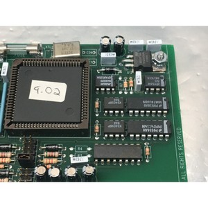 Millipore SH5M080R4 Gen-2 Cont. Cartes mères, circuits imprimés - Équipements et composants semi-conducteurs d'occasion fiables à l'échelle mondiale chez - Product Image 5
