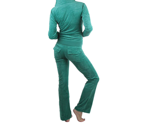 Survêtements décontractés imprimés à capuche pour femmes de qualité supérieure, vêtements de sport d'automne en polyester respirant à séchage rapide, design 2 en 1 - Product Image 5