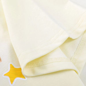 Camiseta Extra Grande de Algodón Ecológico de Alta Calidad de 220 g para Hombre, Cómoda y Elegante, con Impresión Personalizada en Relieve y Logotipo en la Parte Delantera - Product Image 6