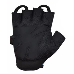 Gants de fitness demi-doigts en cuir de vachette respirant pour la musculation, le cyclisme, la gym et l'entraînement - Product Image 4