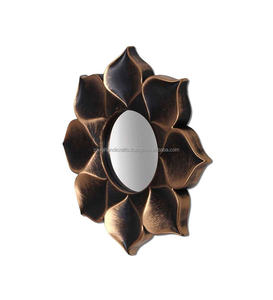 Diseño metálico de arte de pared, decoración de cobre para el hogar, tema moderno, forma de árbol, arte, novedad, gran oferta - Product Image 6