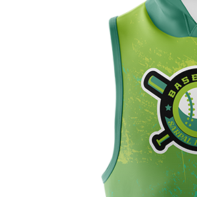 Hoodie sans manches pour homme, tendance, avec logo personnalisé imprimé, sublimation, impression en relief, polaire d'hiver, coupe classique - Product Image 3