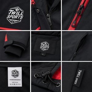 High Street Stand Collar Wind Water Resistant <b>Lightweight</b> Softshell <b>Jacket</b> Casual Zipper Front Winter Hiking <b>Men</b> - Product Image 4